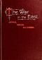 [Gutenberg 55608] • The War in the East / Japan, China, and Corea